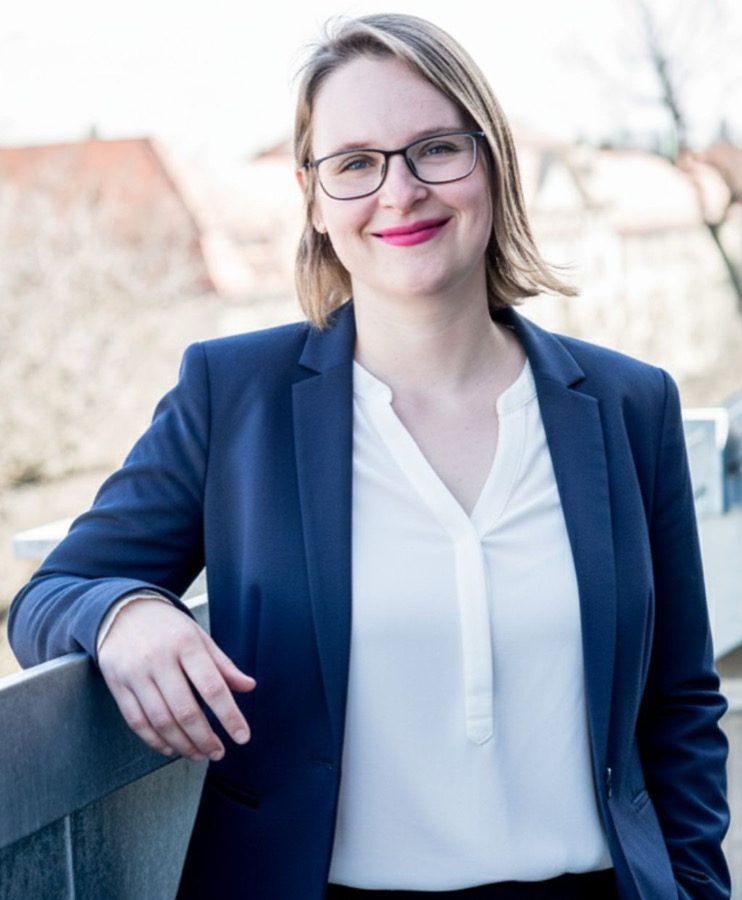 Katharina Lewald – Online Business Mentoring